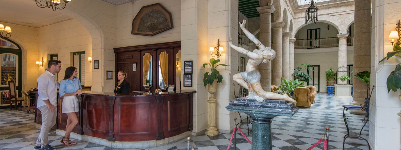 Hotel Florida | Habaguanex Hotels Hotel Florida | Habaguanex Hotels