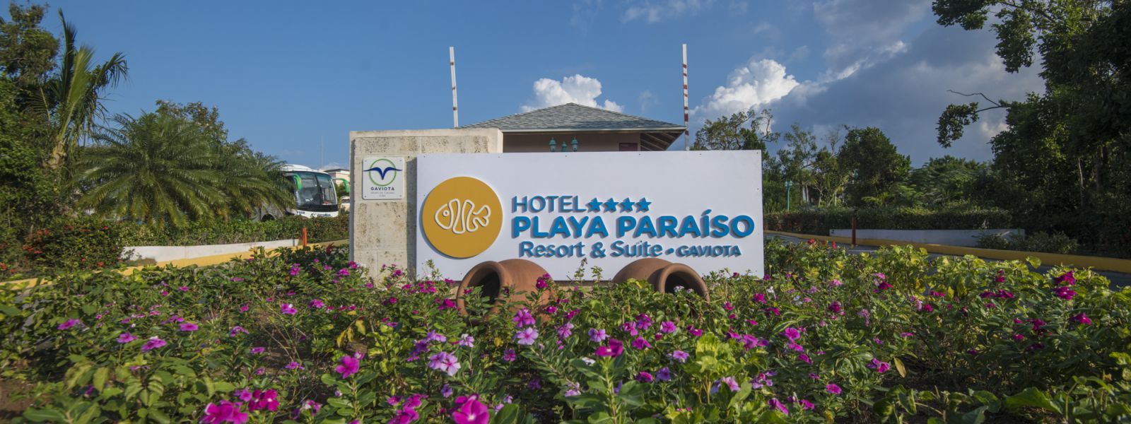 Hotel en Cayo Coco | Hotel Playa Paraíso - Cuba